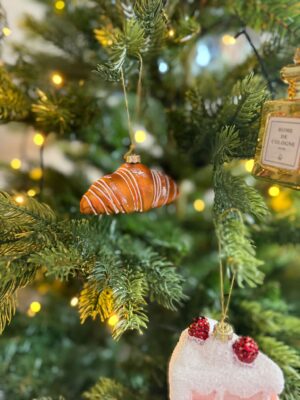 Kersthanger: Croissant