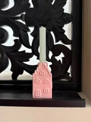 Kaarsenstander huis